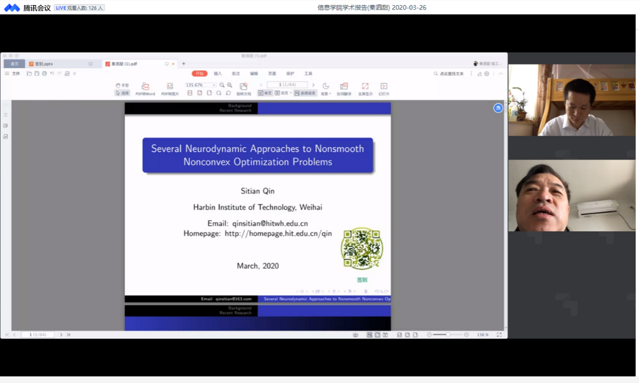 several-neurodynamic-approaches-to-nonsmooth-optimization